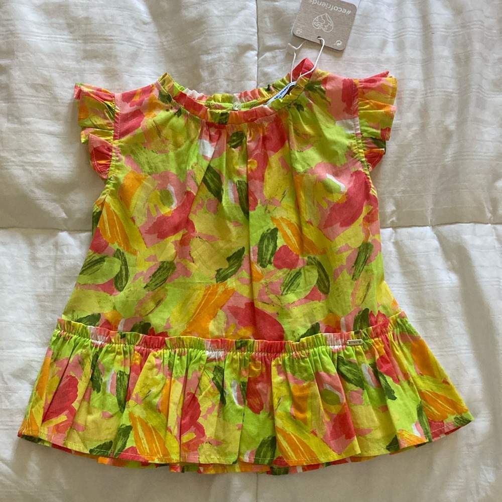 Mayoral summery top